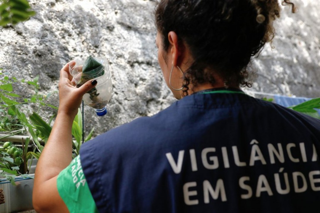 Combate à dengue: Ministério da Saúde convoca o Rio Grande do Norte para Dia D que acontece neste sábado (02)