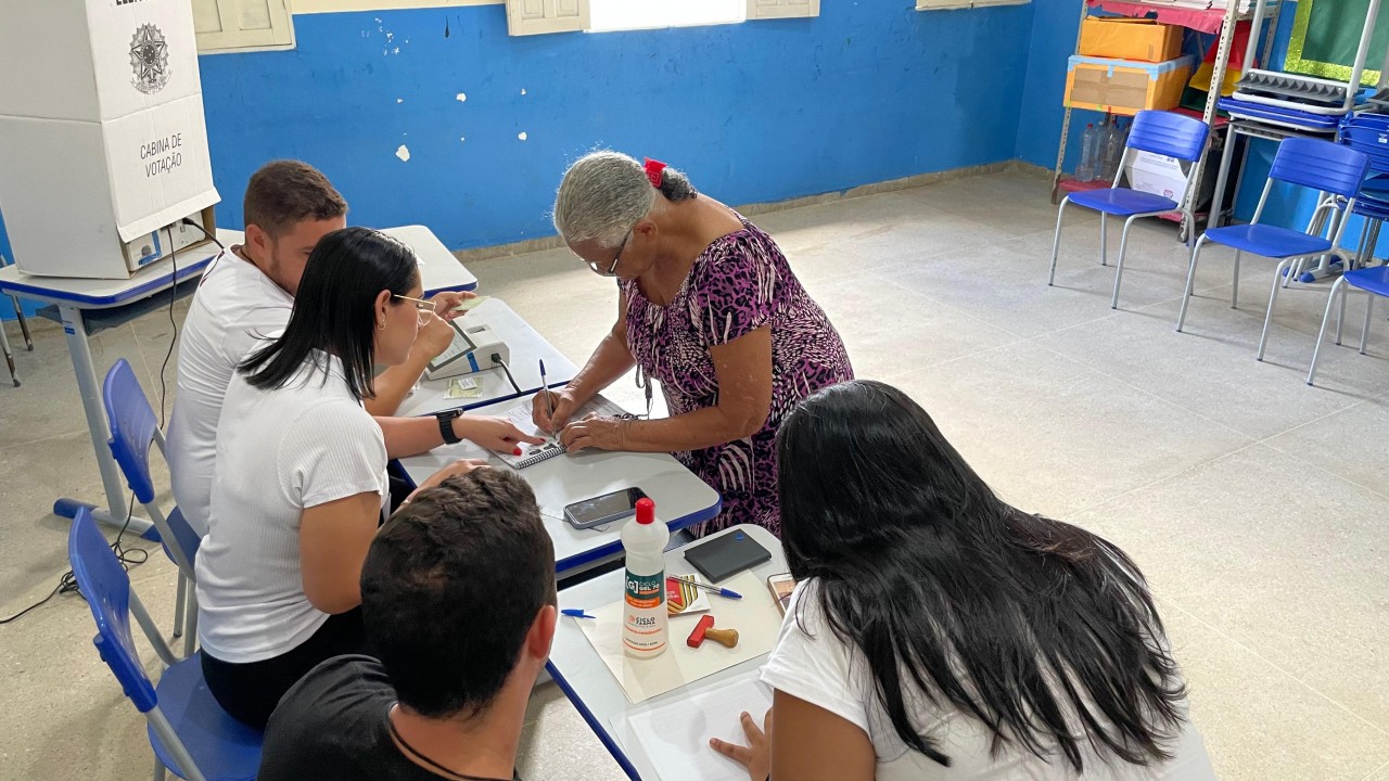 Município de Pedro Velho tem novo prefeito; Júnior Balada foi escolhido com 66,72% em eleições suplementares neste domingo (03) 