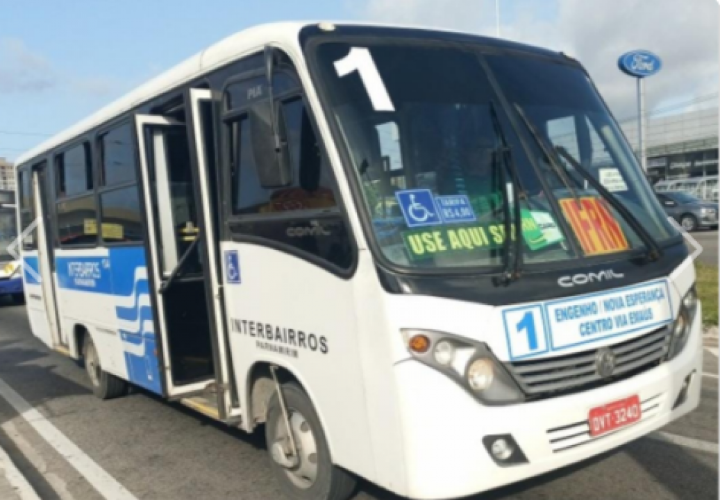 Sistema Interbairros poderá ofertar transporte público gratuito em Parnamirim 