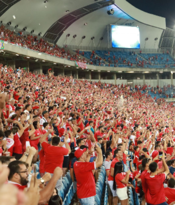 Nesta quarta-feira (13) América enfrenta o São Luiz (RS) na Arena das Dunas pela Copa do Brasil 