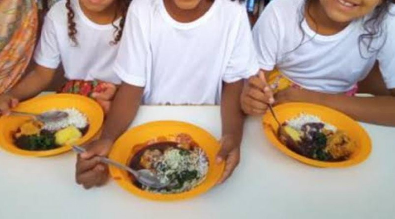 Escolas públicas têm até o próximo dia 22 para realizar inscrição para Jornada de Educação Alimentar 