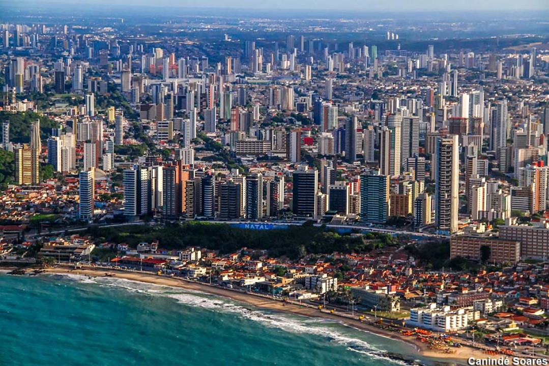 ‘Mapa da Desigualdade’ aponta Natal como a capital do Nordeste com menor desigualdade social