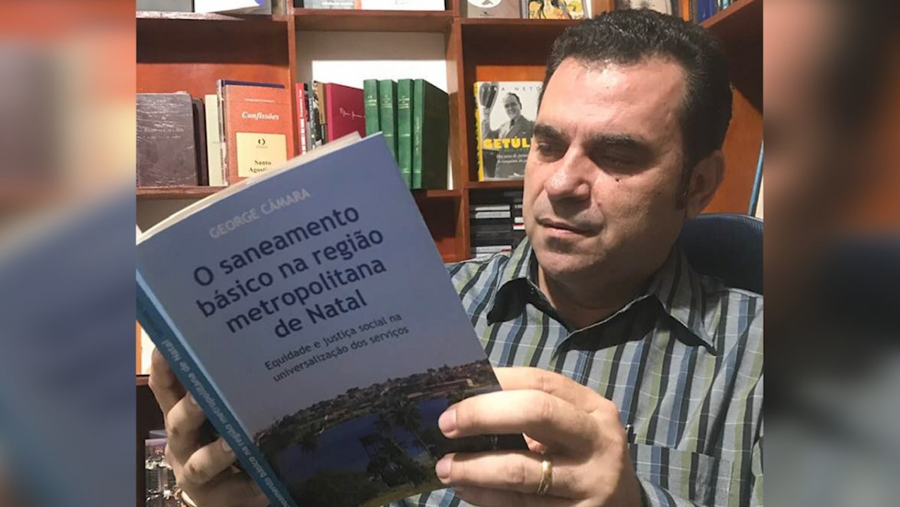 PotyCast terá edição especial em homenagem a Pinto Junior e ao Dia Municipal da Literatura 