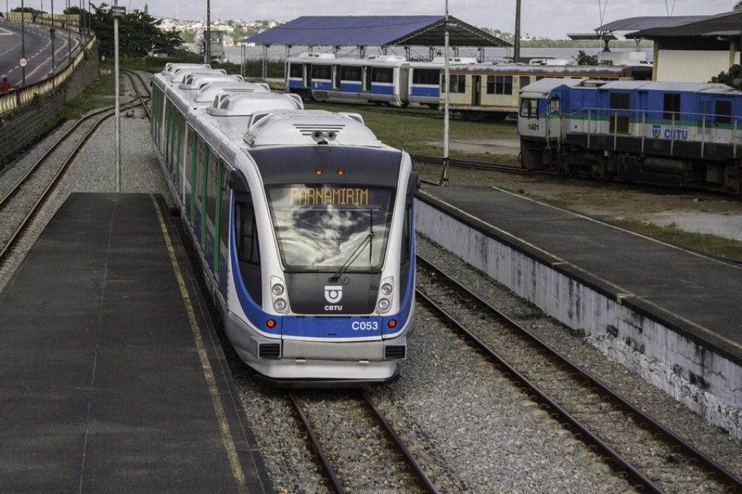 Com expansão moderada, Setor Metroferroviário registra aumento de 6%