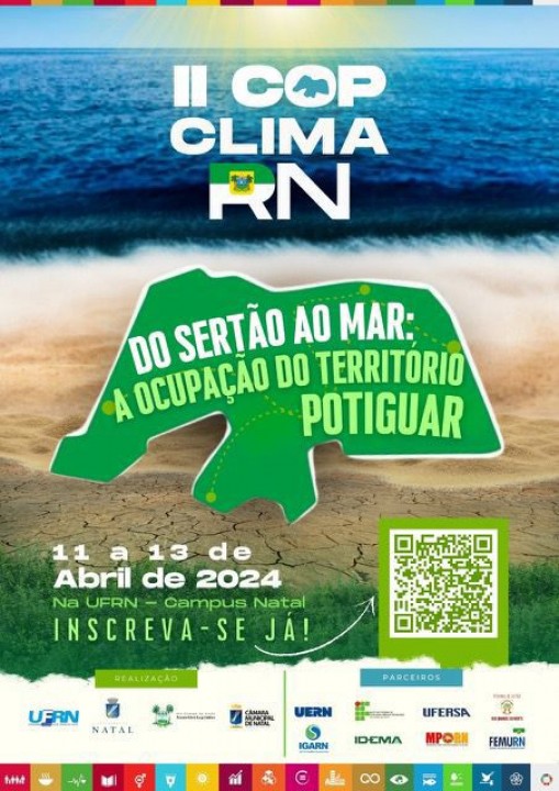 II Cop Clima do RN recebe inscrições