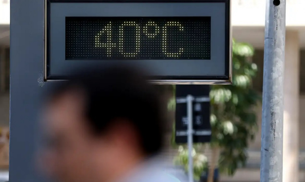Especialistas alertam sobre riscos do calor para a saúde; saiba como se proteger 