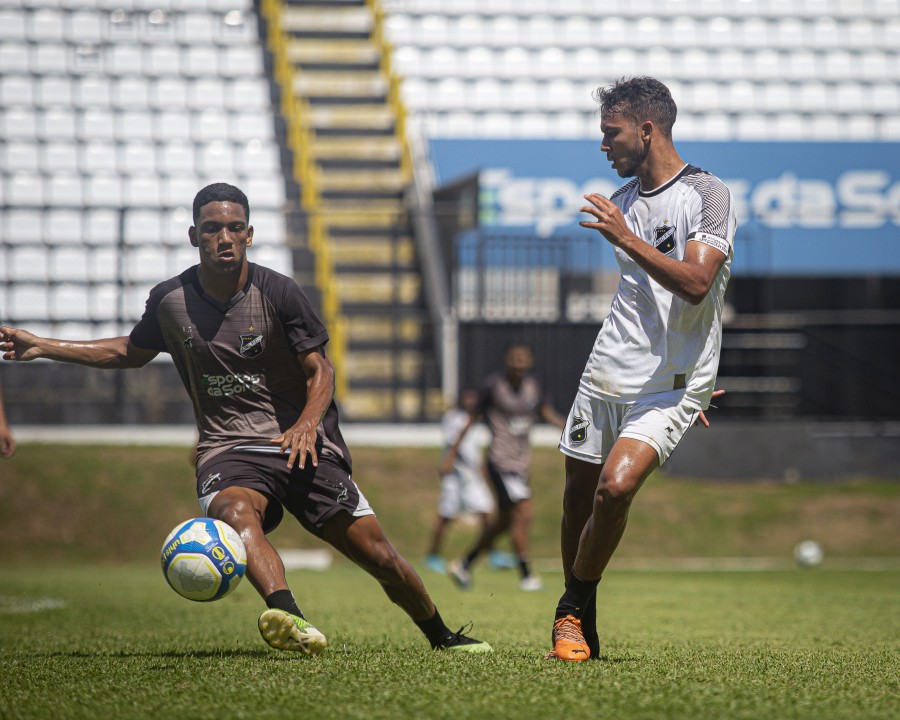 ABC estreará fora de casa na Série C