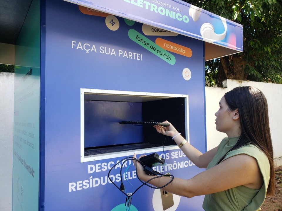 RN+Limpo tem novo ponto de coleta de lixos eletrônicos; veja onde fica 