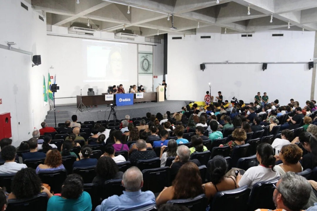 Vai ter Greve: Professores da UFRN confirmam início da paralização para a próxima segunda-feira (22)