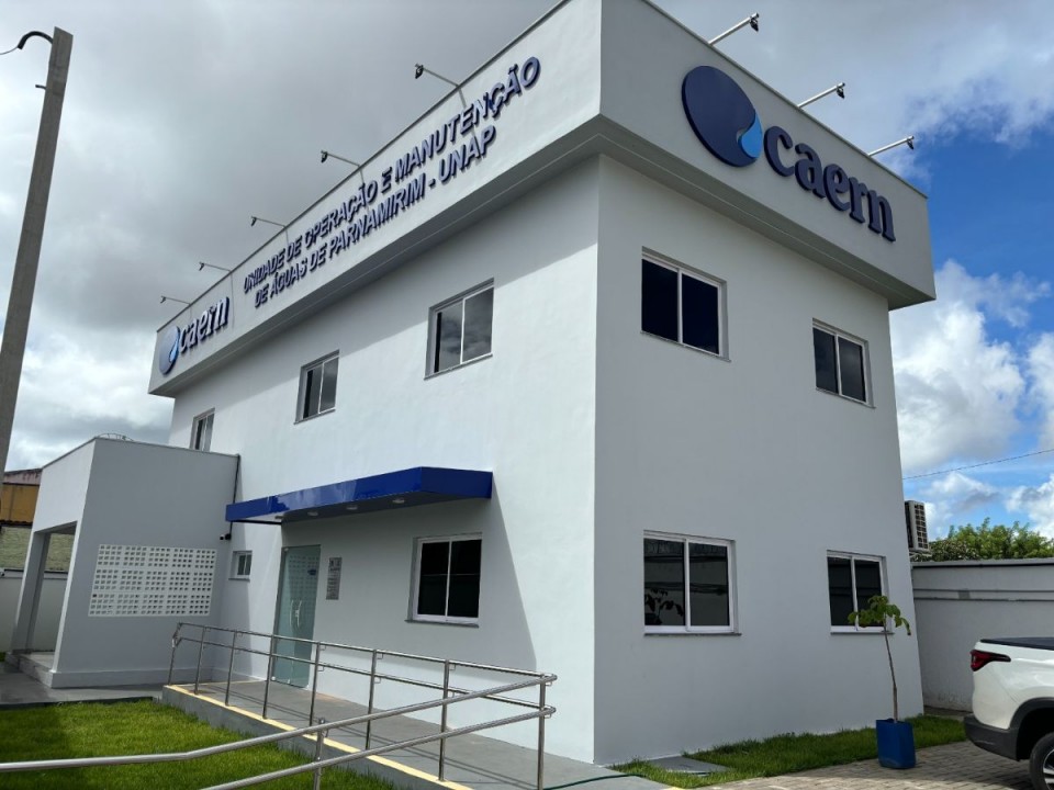 Caern tem nova sede administrativa em Parnamirim