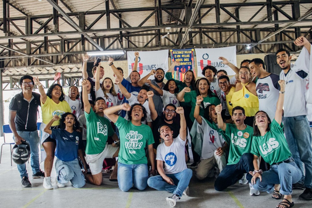 Parnamirim recebe encontro de Jovens Secundaristas da UJS neste sábado (20)