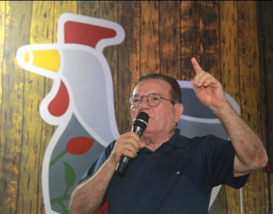 São Gonçalo do Amarante: Pesquisa aponta liderança de Jaime Calado com 48% das intenções de votos