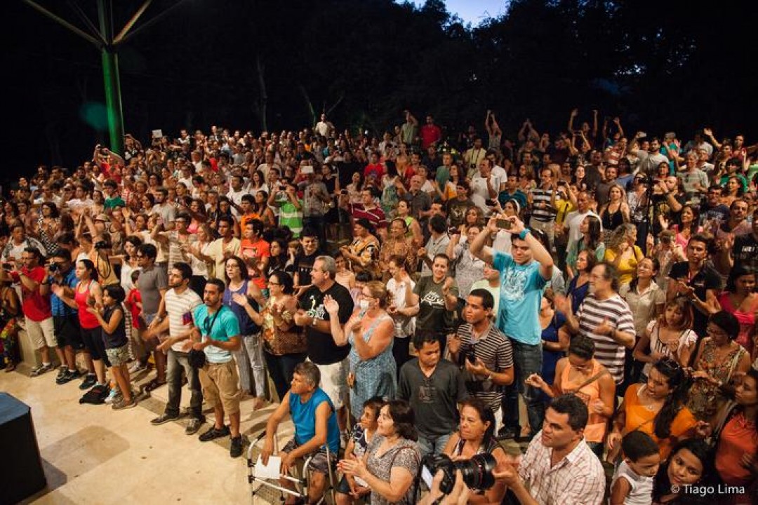 Bosque Encena e o Som da Mata retornam às suas atividades no Parque das Dunas neste domingo