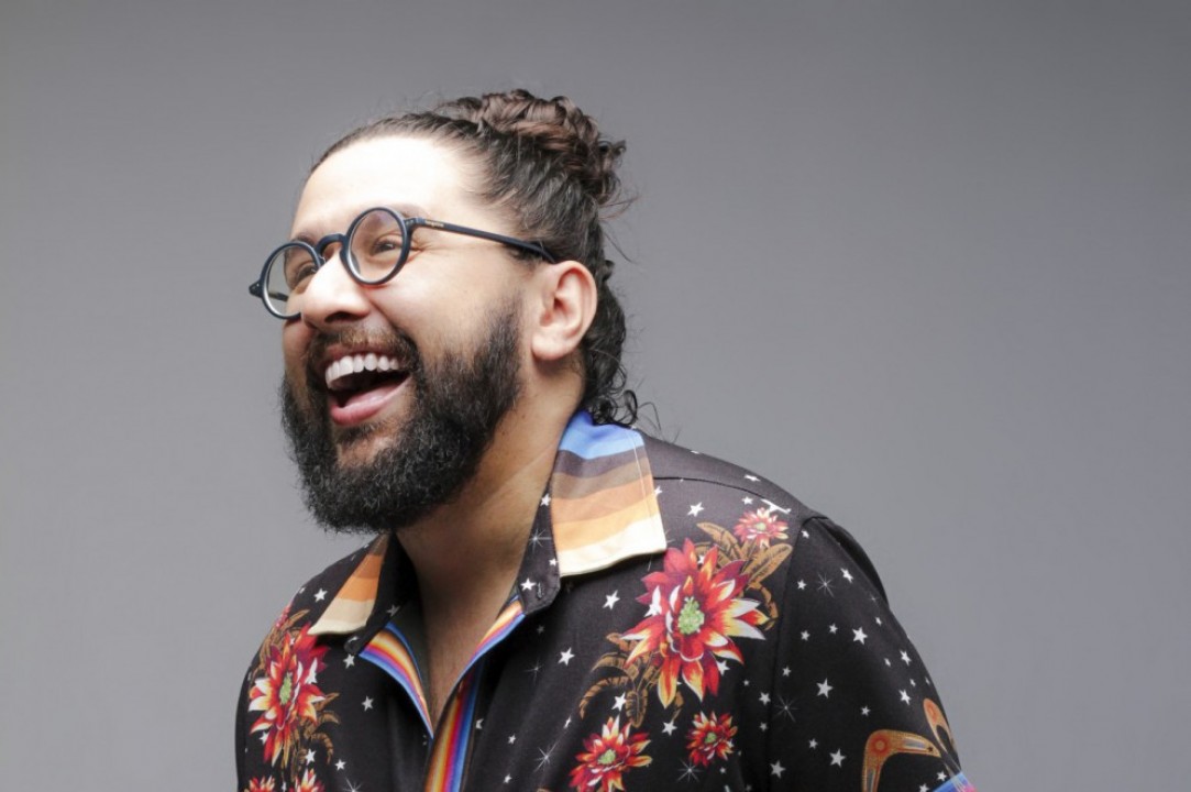 Cearense Moisés Loureiro é destaque na programação do Natal Comedy desta semana