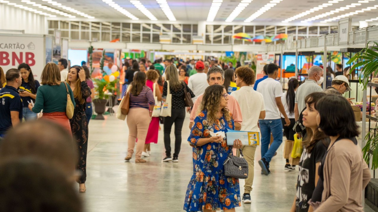 Banco do Nordeste participa da 10ª Feira dos Municípios e Produtos Turísticos do RN