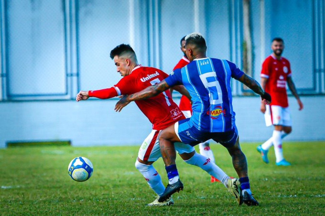 Escalado com reservas, América empata em estreia na Série D