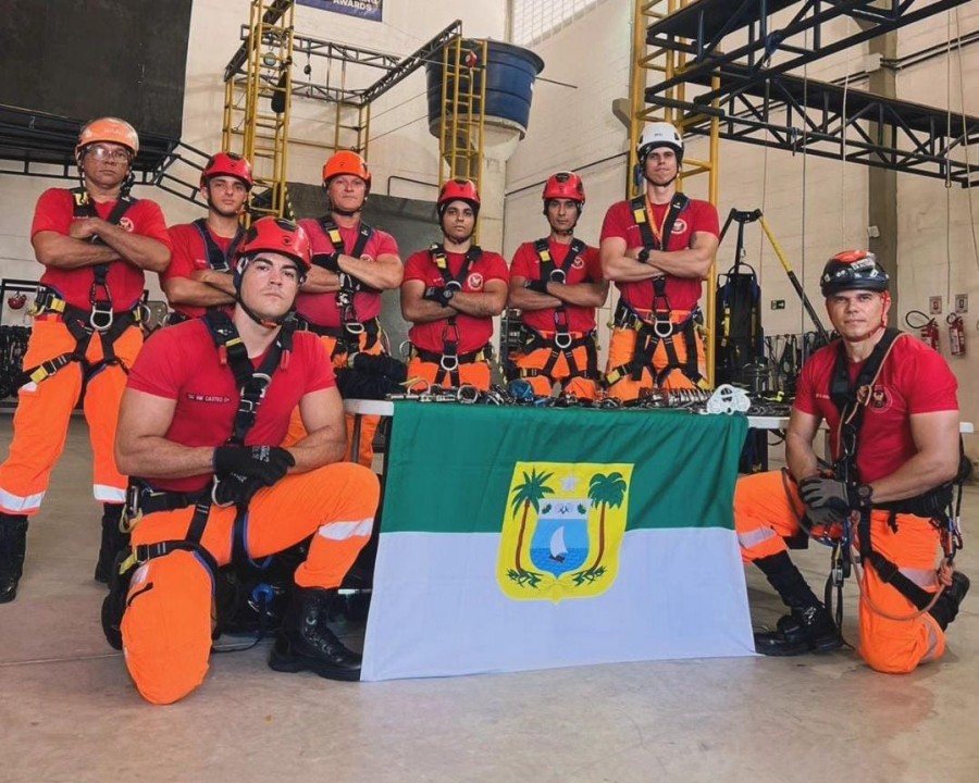 Governo do RN enviará bombeiros para auxiliar o Rio Grande do Sul