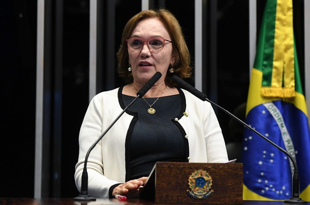 Zenaide cria comenda alusiva à primeira prefeita eleita do Brasil