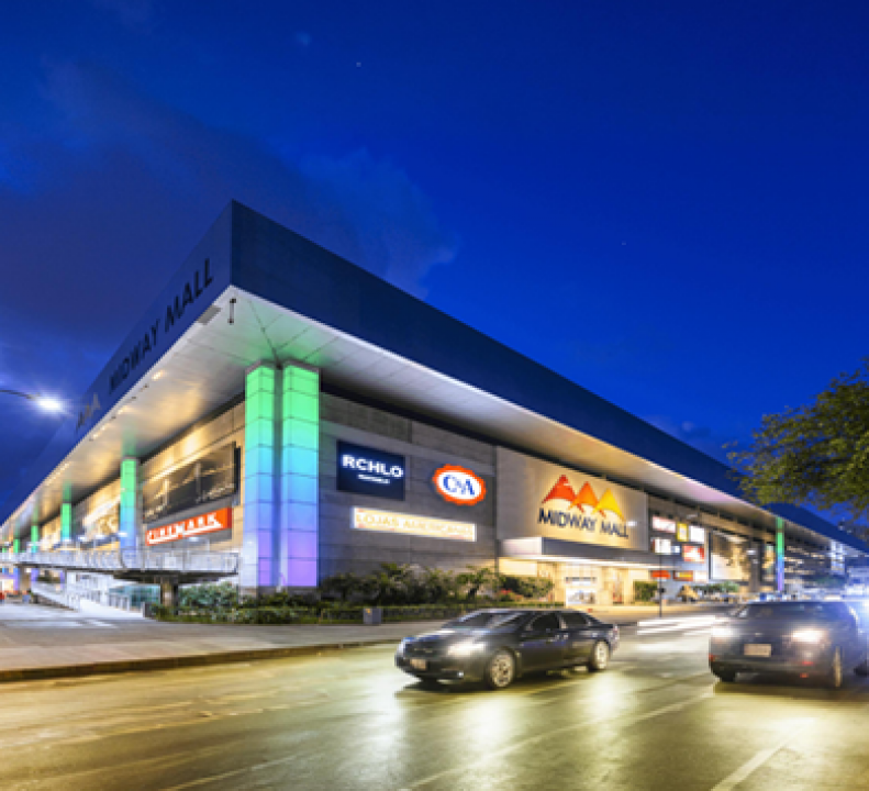 Midway Mall é ponto de arrecadação de doações para o RS