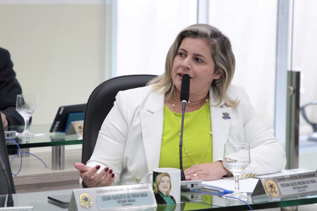 Fativan Alves cobra transparência na aplicação de recursos públicos em Parnamirim 