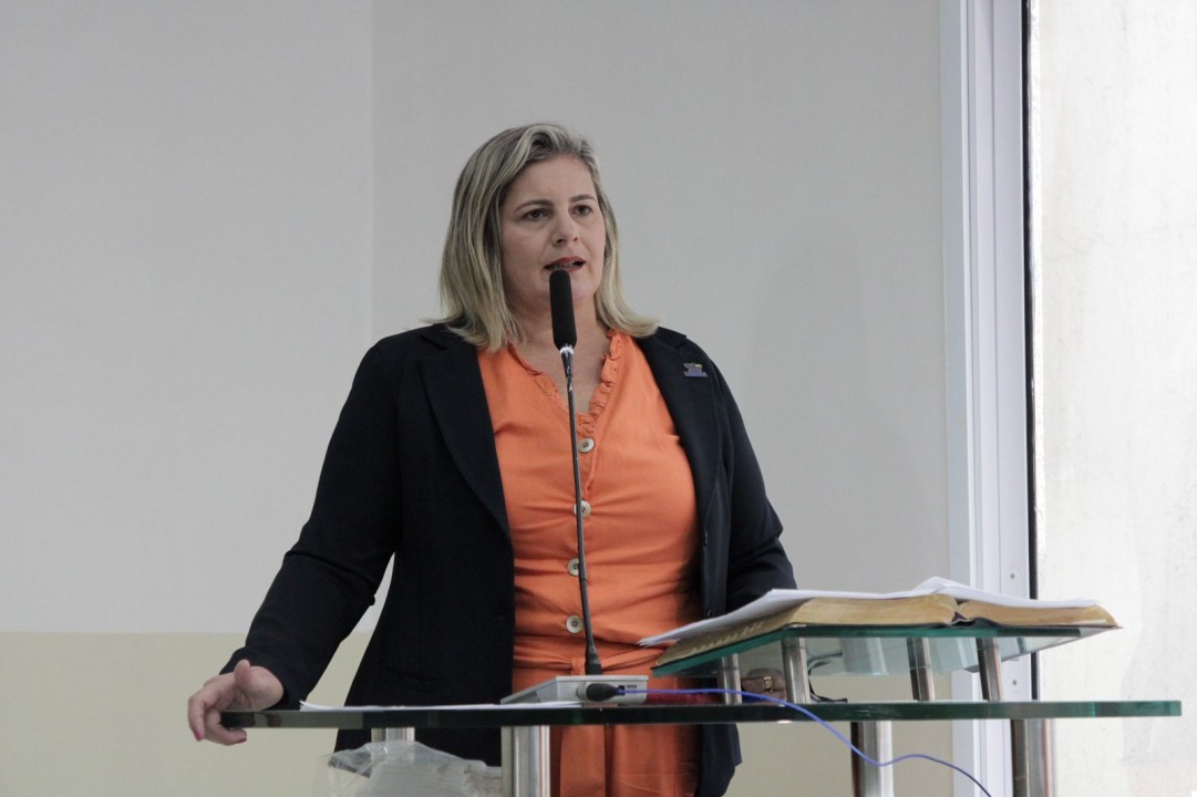 Vereadora Fativan Alves ressalta a greve dos servidores da saúde de Parnamirim