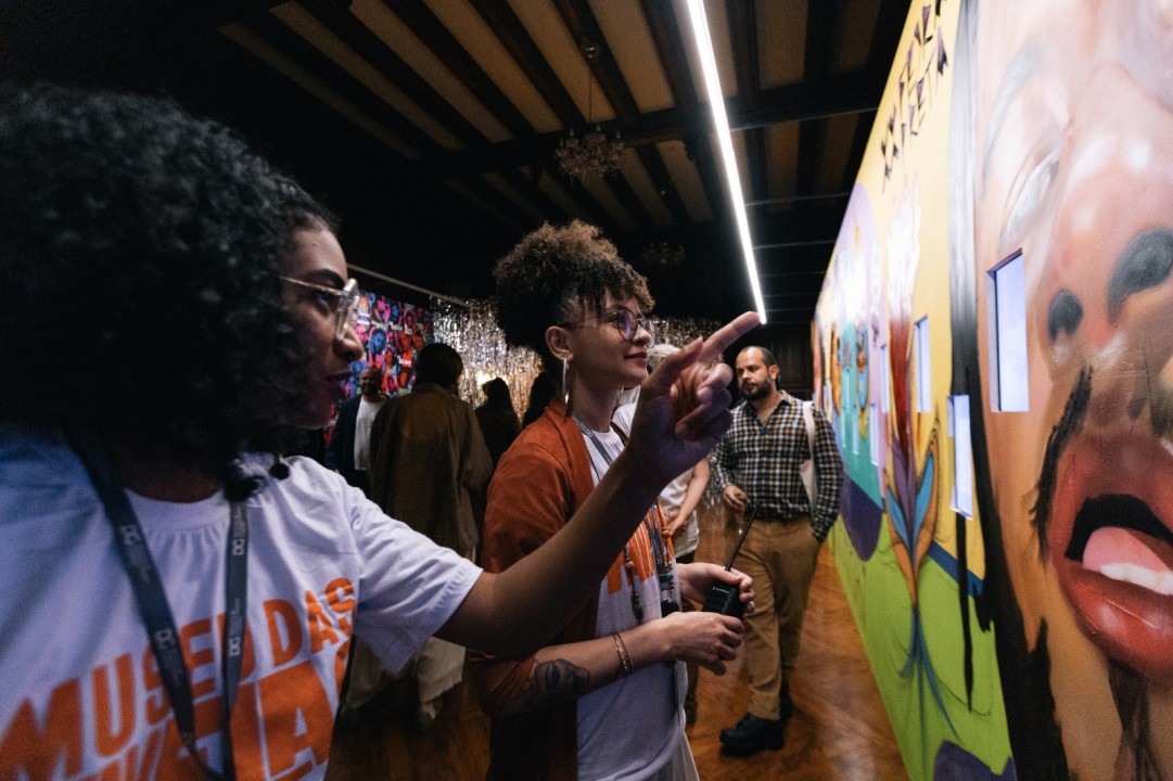 Museu das Favelas anuncia exposição itinerante 