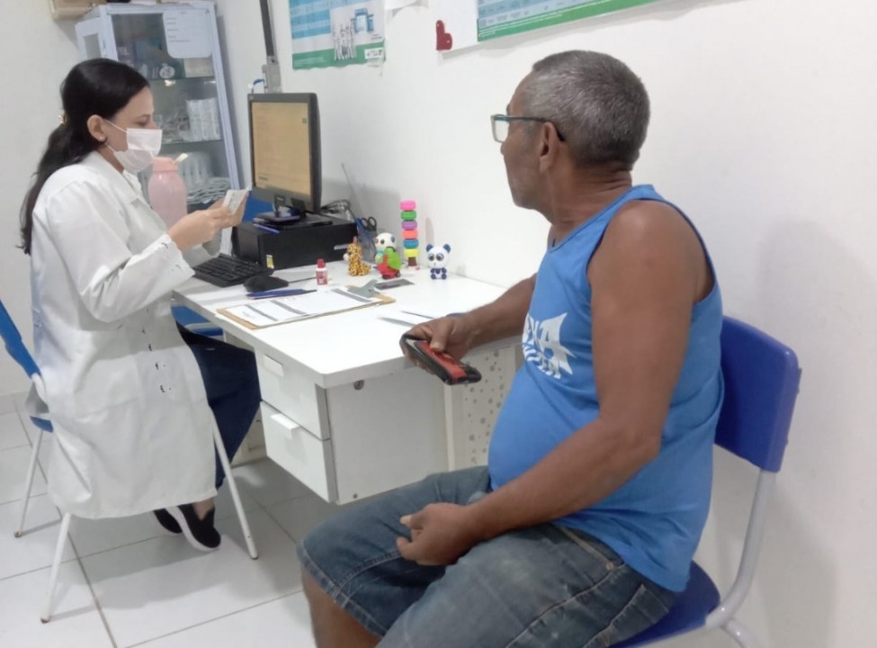SMS inicia projeto que oferta serviços de saúde para os homens aos sábados