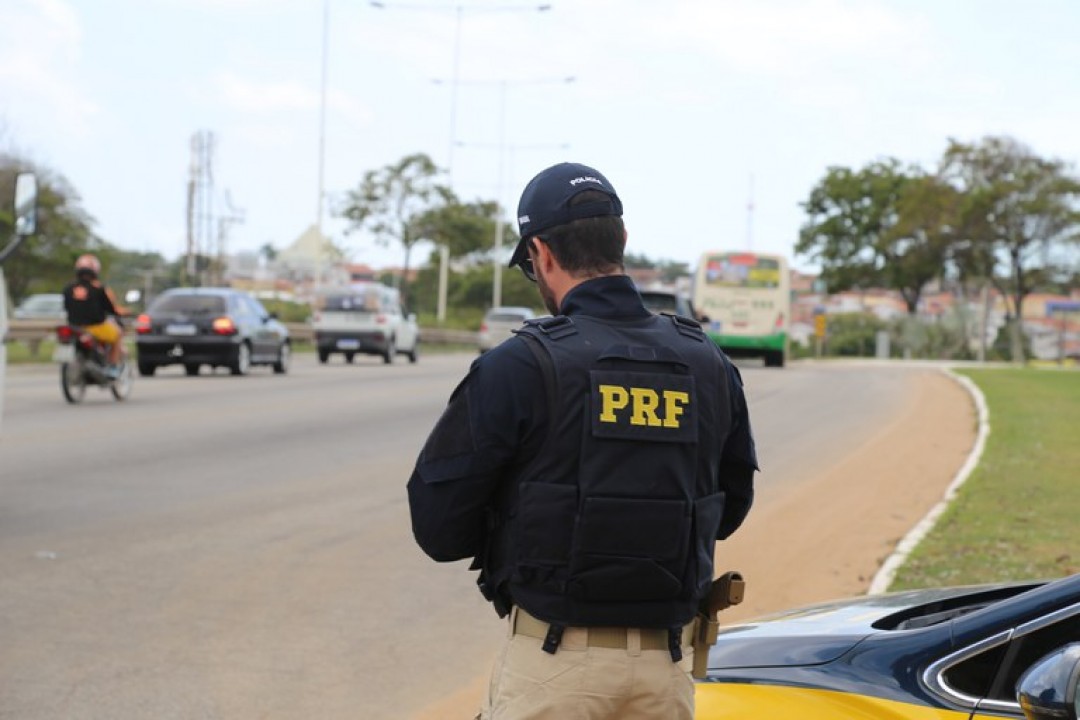 PRF fará interdição na BR-101 entre Parnamirim e Natal neste domingo (19)