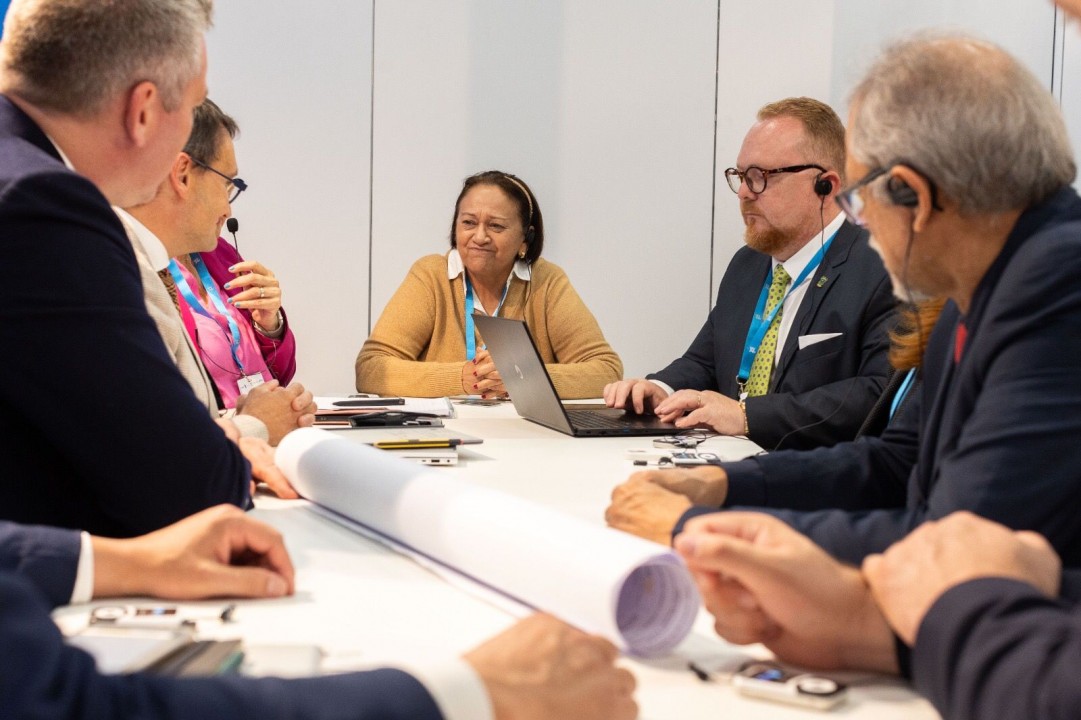 Consórcio Nordeste destaca potencial energético da Região e discute transição energética 