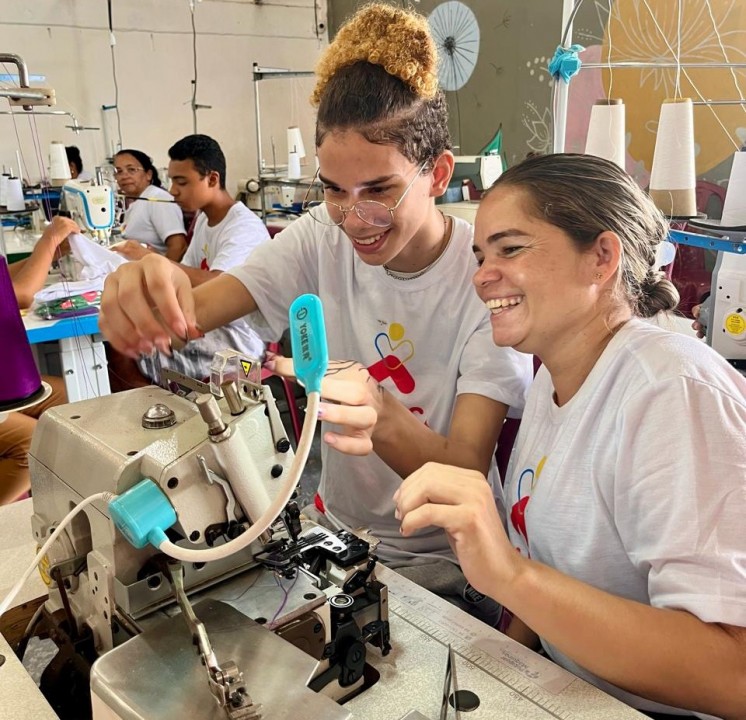 AMSAP realiza exposição e bazar com doações no Norte Shopping