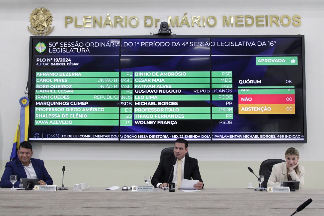 Câmara de Parnamirim debate sobre Educação Pública 