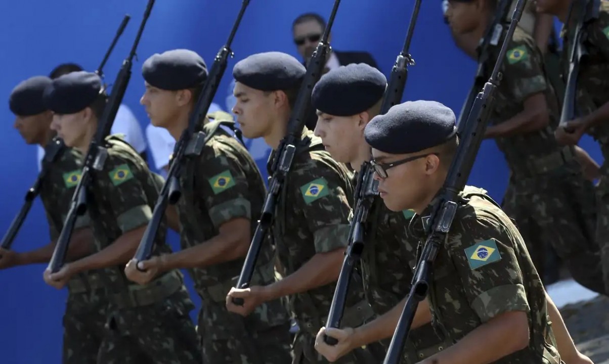 Alistamento Militar: prazo para nascidos em 2006 se encerra neste mês