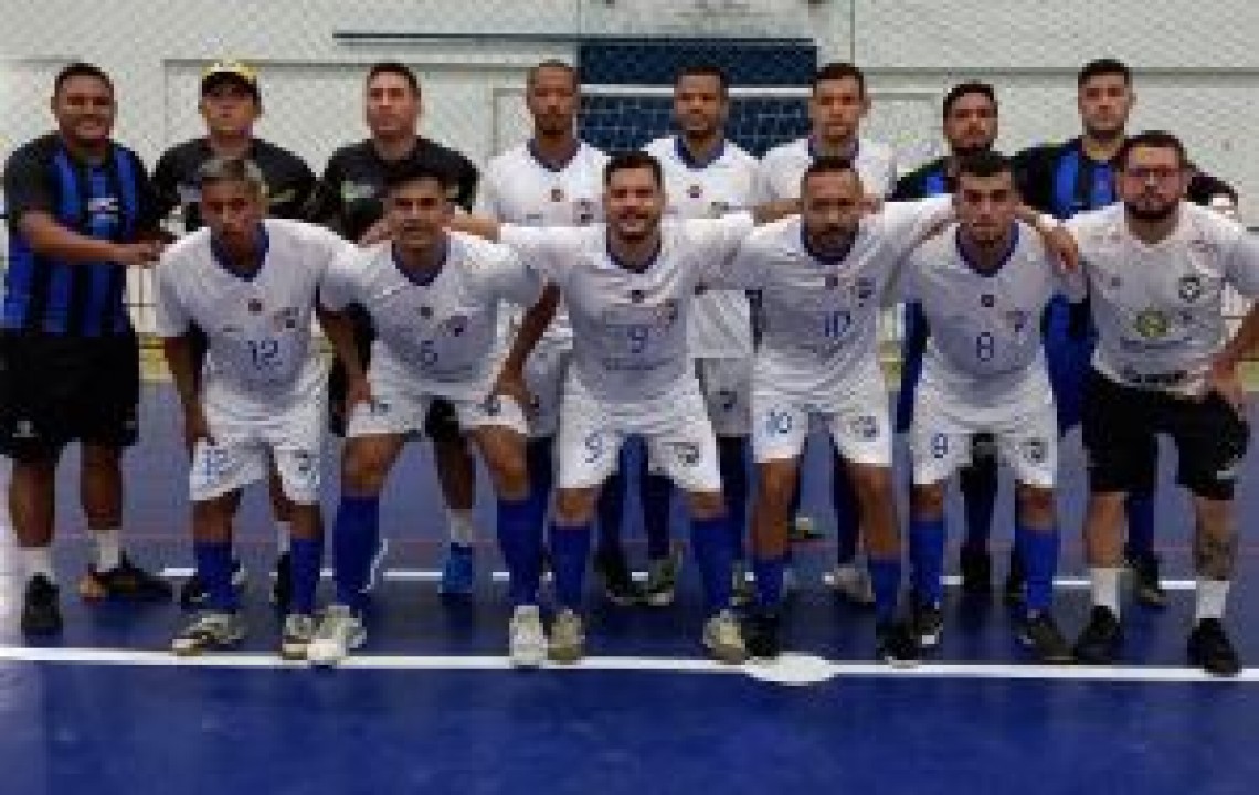 Parnamirim conquista primeira vitória no Campeonato Estadual de Futsal 2024