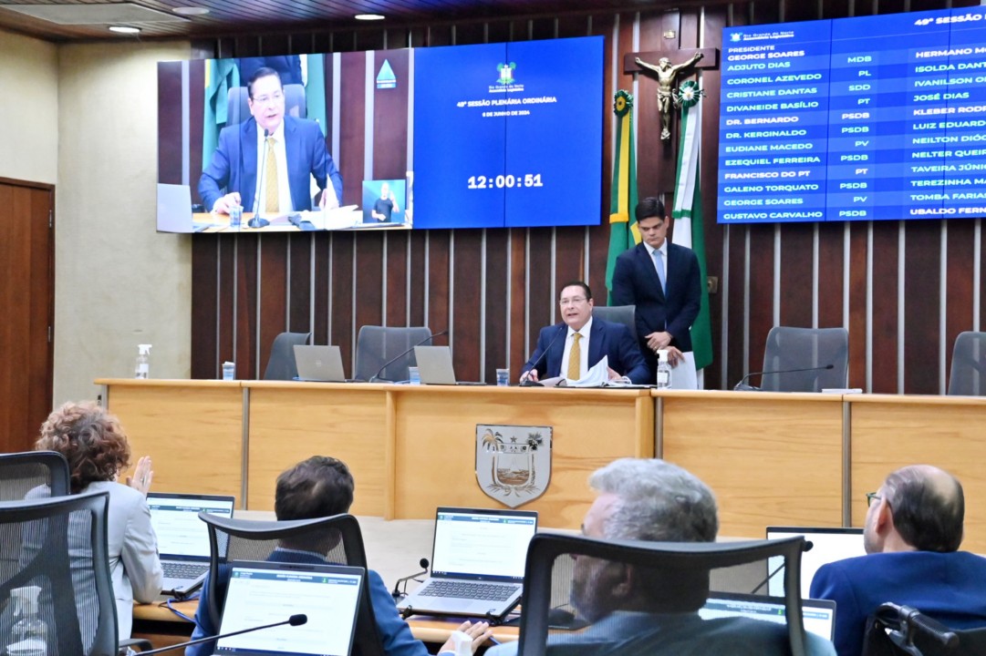 ALRN aprova projeto de Educação em Tempo Integral na rede pública estadual de ensino