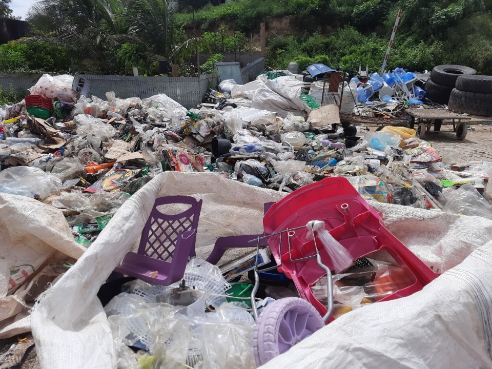 IPEM/RN realiza destruição de mais de 13 mil produtos irregulares