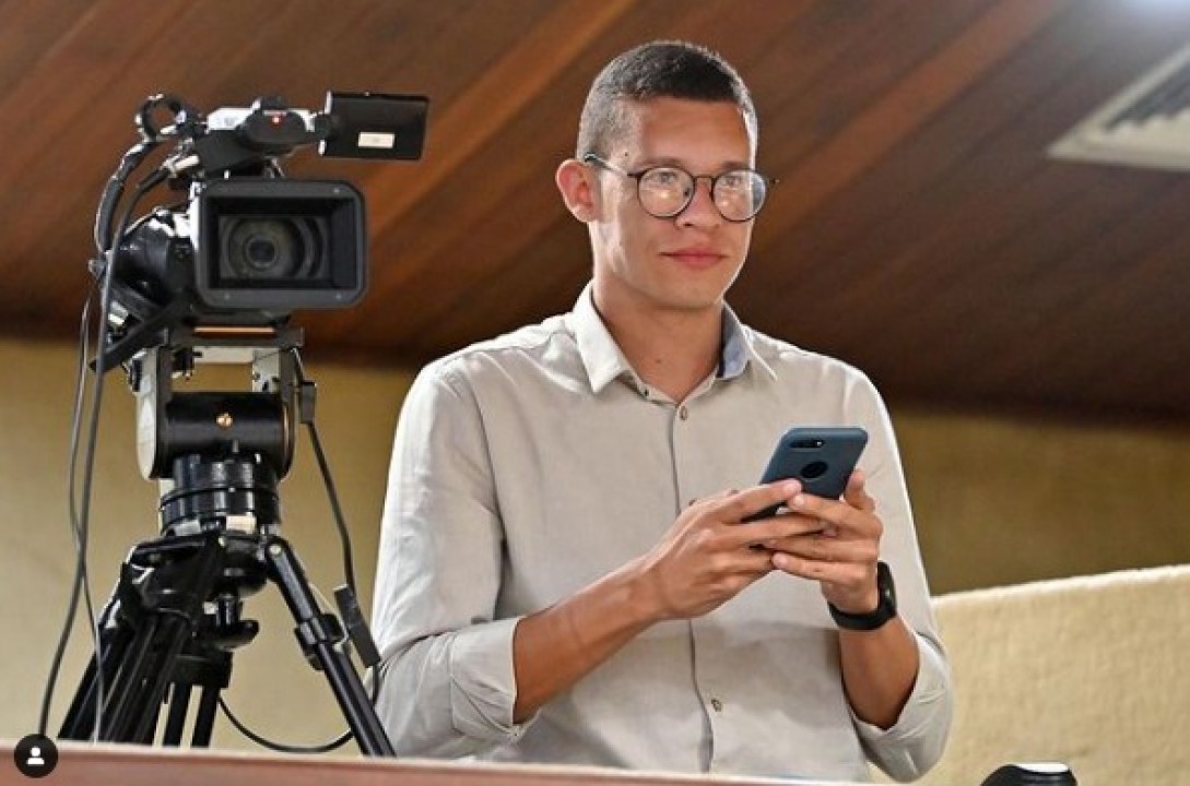 Ex-Inter TV, Gustavo Brendo é nomeado como secretário de Cultura de Parnamirim 