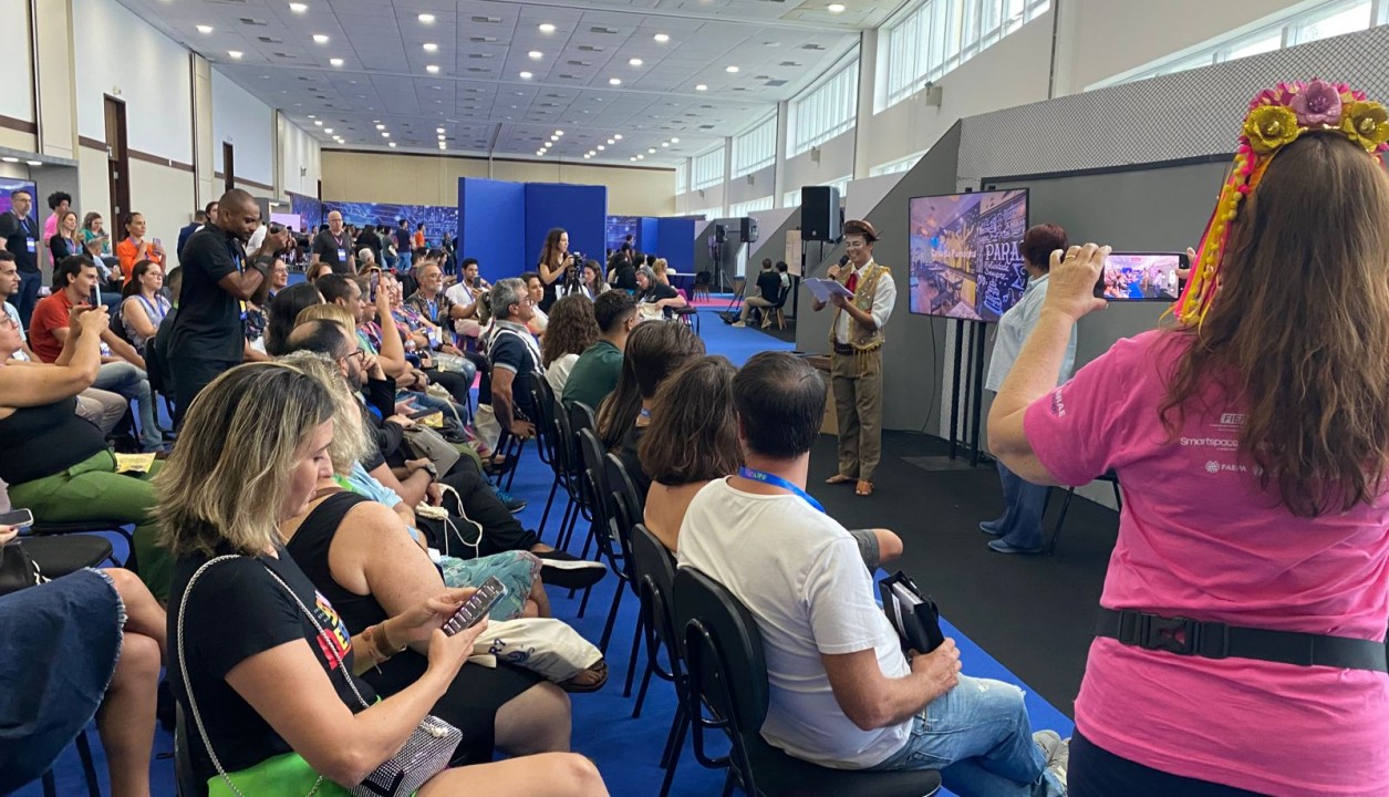 Evento em João Pessoa destaca Economia Criativa no Turismo