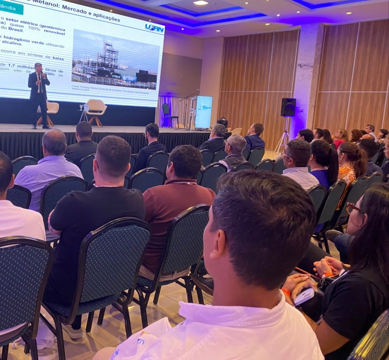 Natal recebe o II Workshop internacional “Brazil Offshore Wind & Power-to-X, 2024”