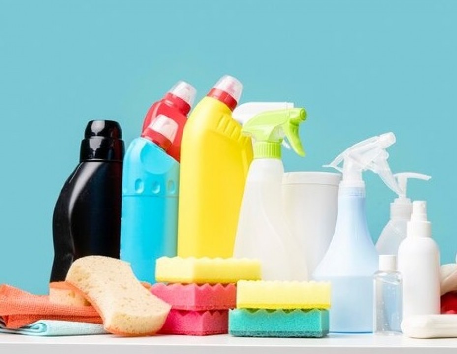 Produção de saneantes cresce 11,4% no quadrimestre