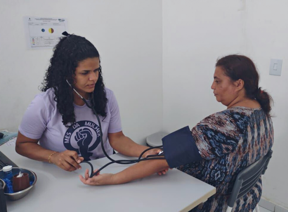 Prevenção ao câncer do colo do útero é tema do Projeto Mulher 365 neste sábado