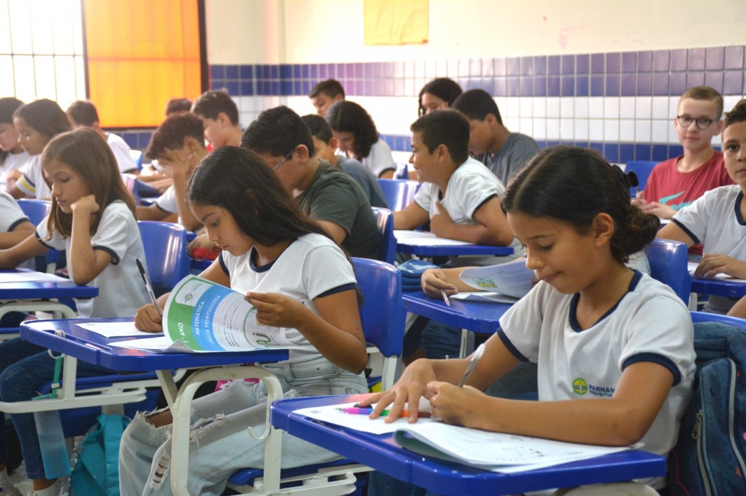 Prefeitura de Parnamirim abre processo seletivo simplificado para professores temporários