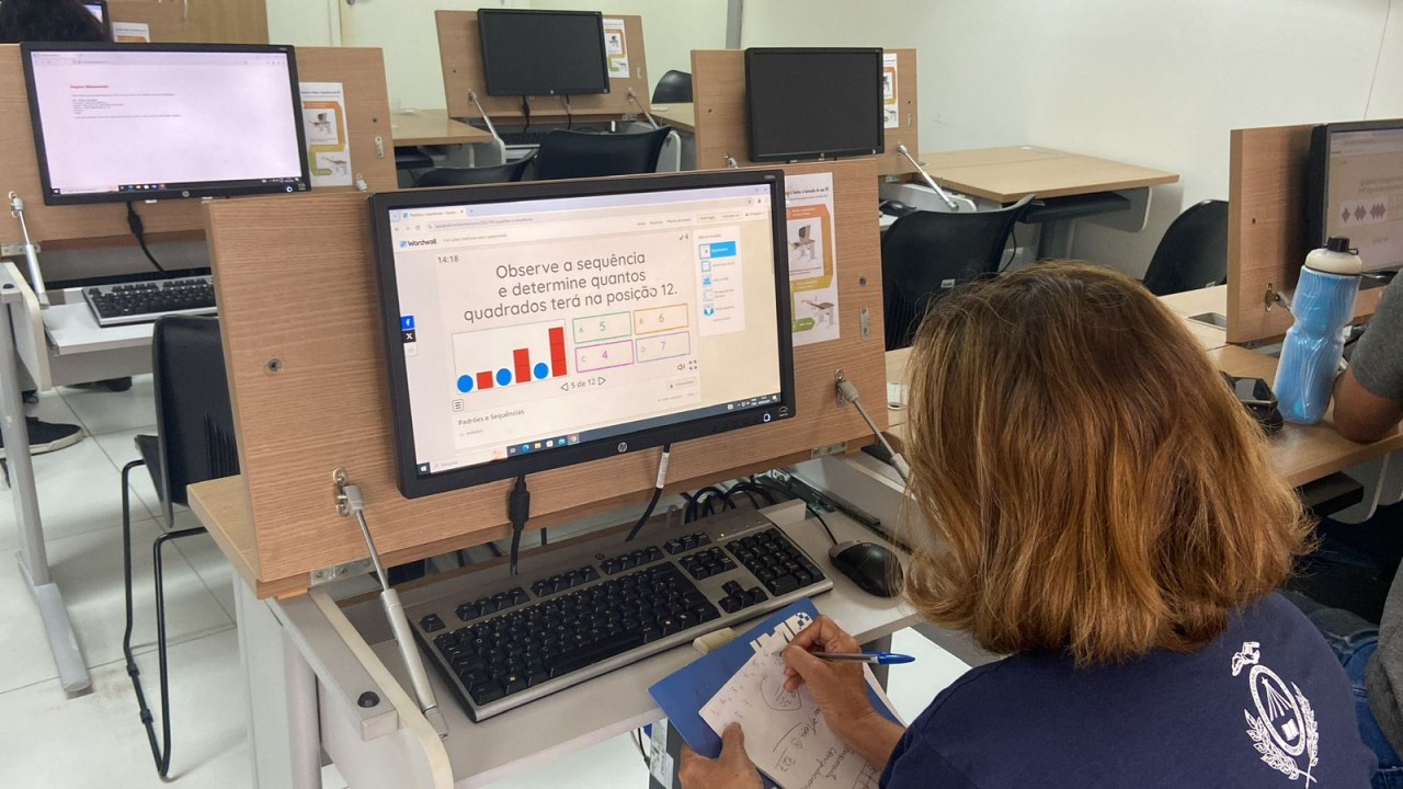 IMD inclui idosos em ensino de programação e pensamento computacional