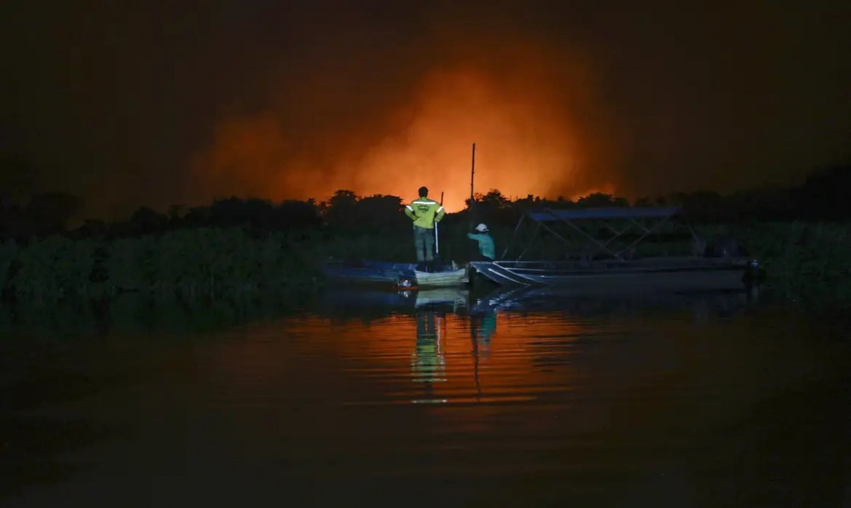 Inmet alerta para temperaturas acima média em julho 