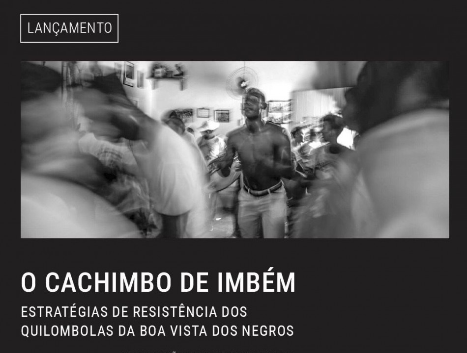Autor quilombola lança livro sobre sua comunidade na Biblioteca Estadual Câmara Cascudo