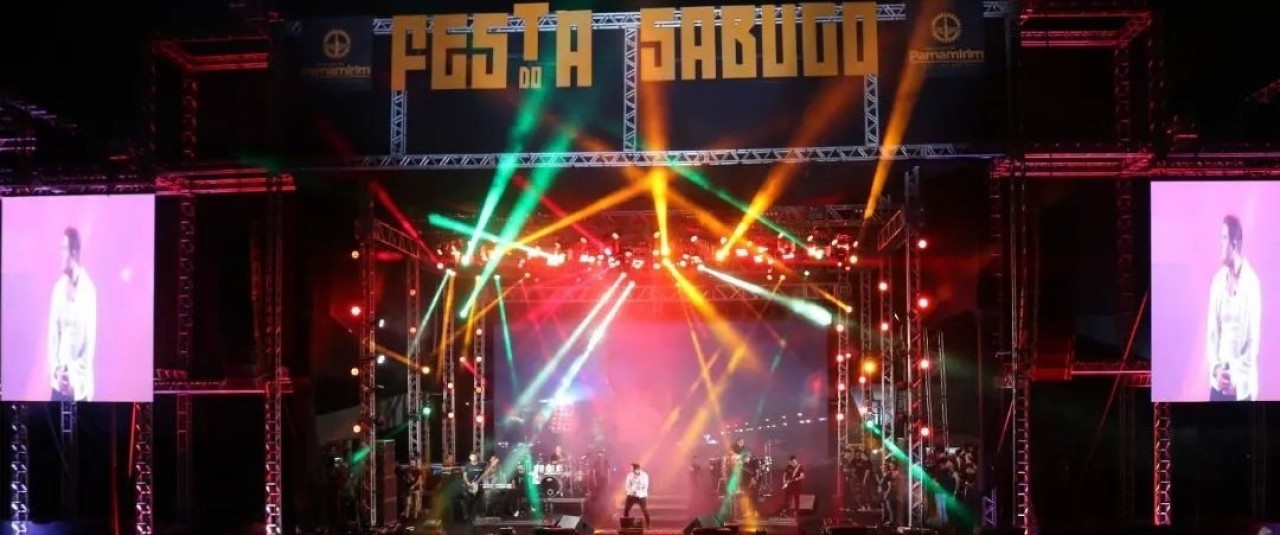 Prefeitura realiza lançamento oficial da Festa do Sabugo 2024