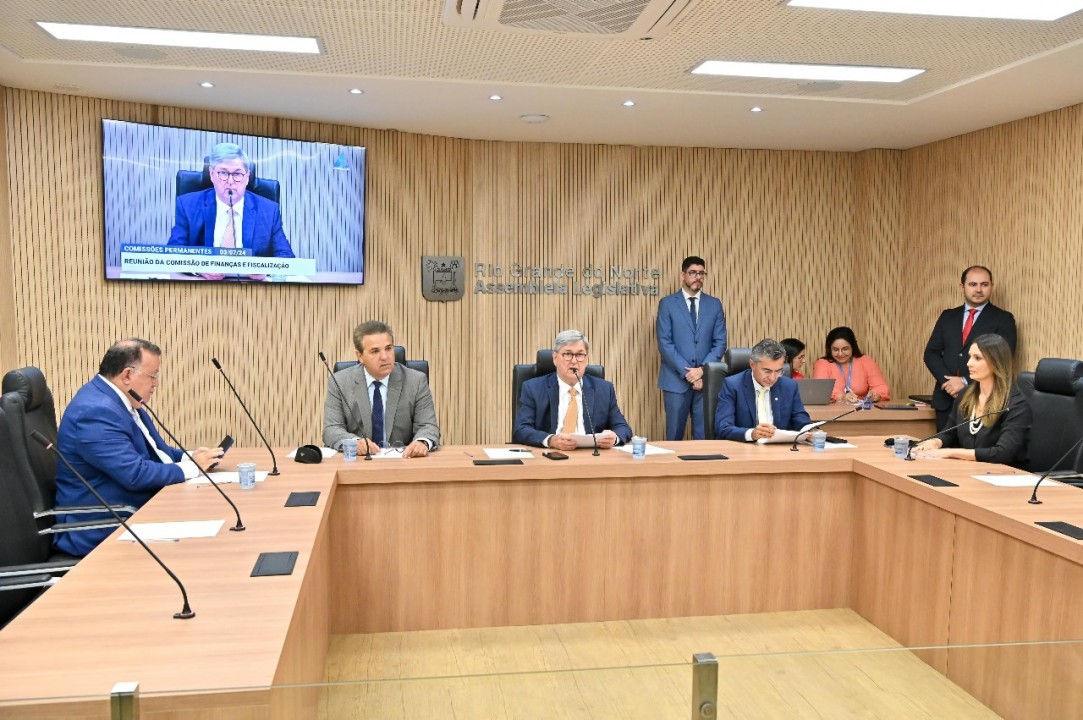 Assembleia Legislativa do RN  aprova reformulação do projeto “Parque das Dunas/Via Costeira”
