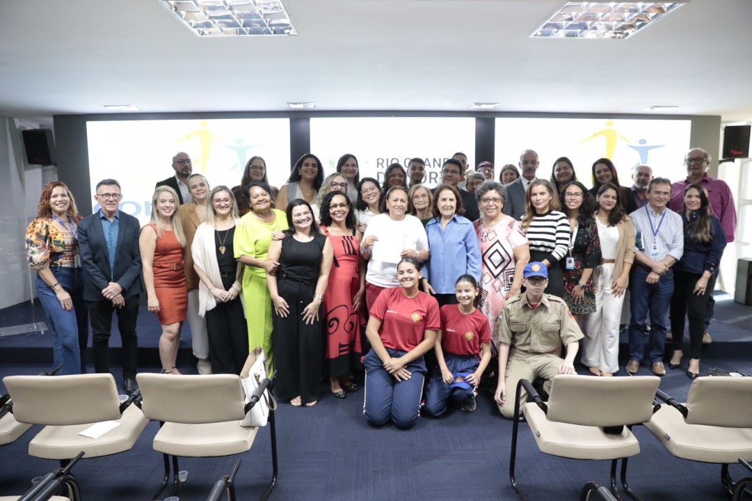 Conselho Estadual dos Direitos da Criança e do Adolescente ganha nova composição
