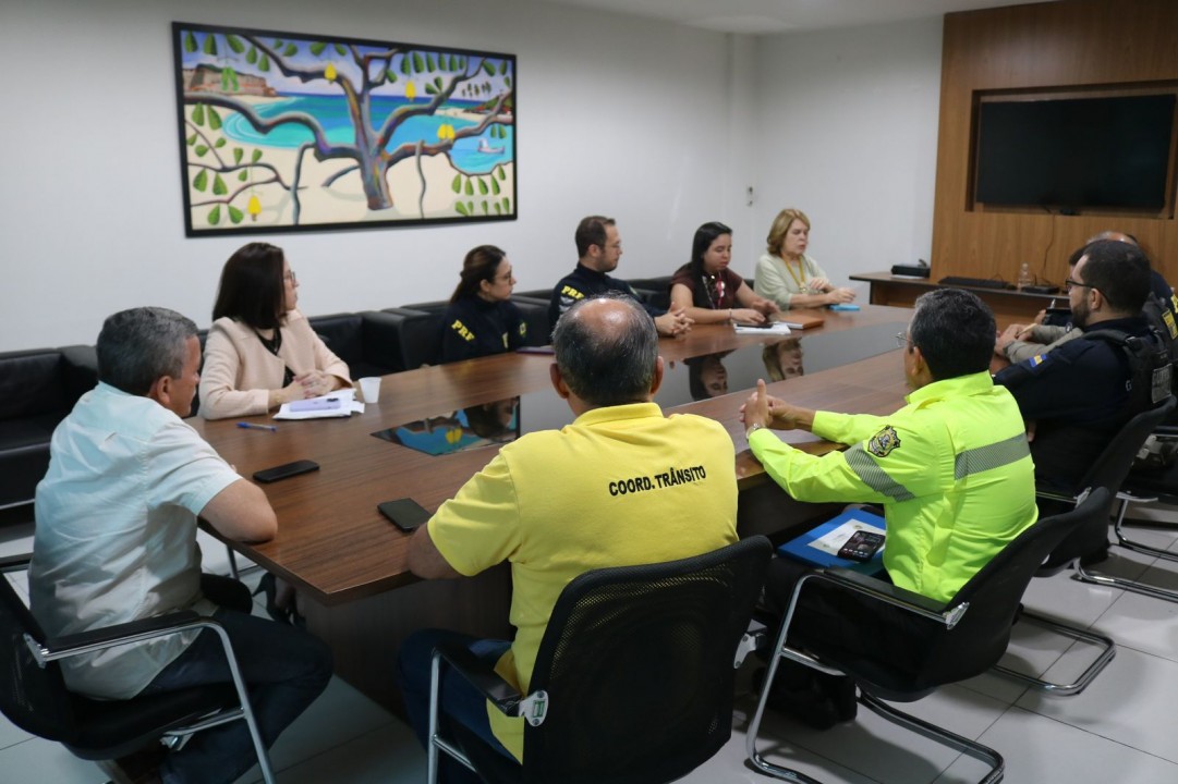 Parnamirim adere a campanha estadual de prevenção de acidentes de trânsito envolvendo motociclistas