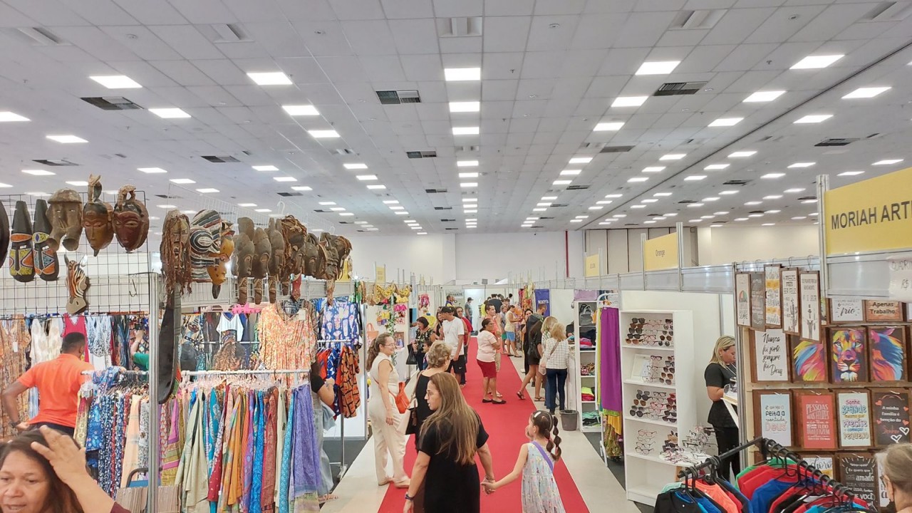Começa na próxima semana edição de 29 anos da Multifeira Brasil Mostra Brasil em Natal