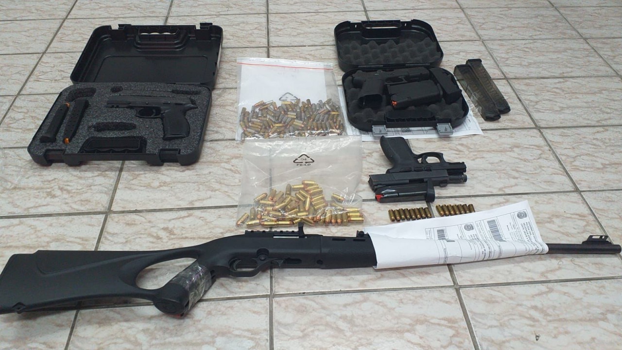 Polícia Civil prende suspeito em flagrante por violência doméstica em Natal
